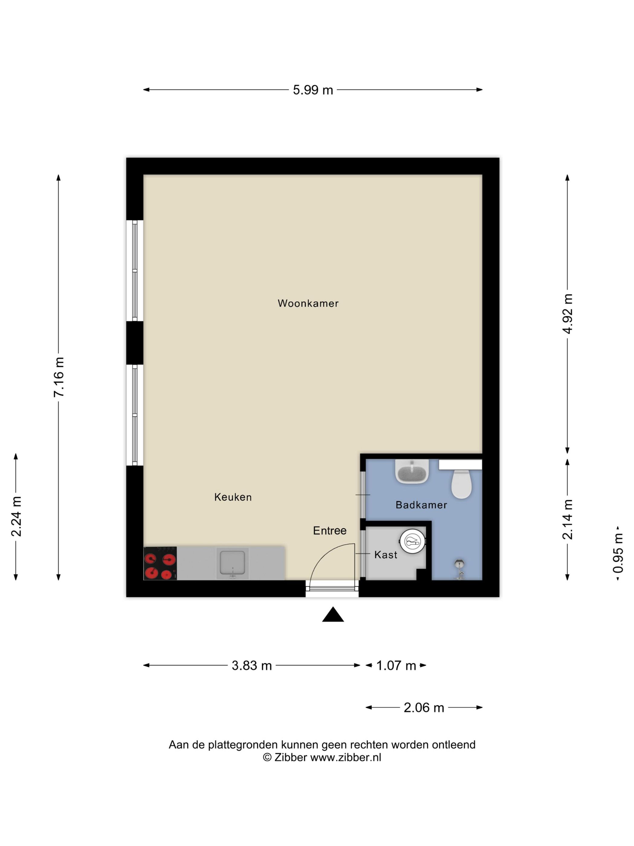 Foto 21 van Bakelsedijk 6-B