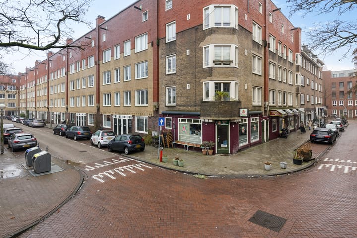 Niasstraat 10-12, Amsterdam