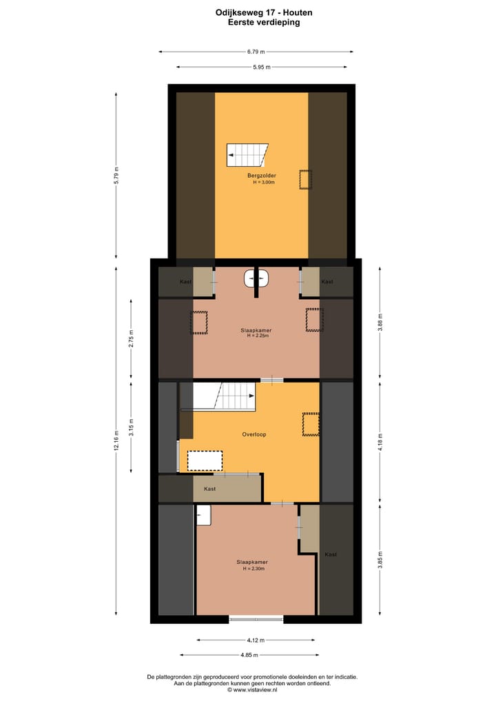 Foto 50 van Odijkseweg 17