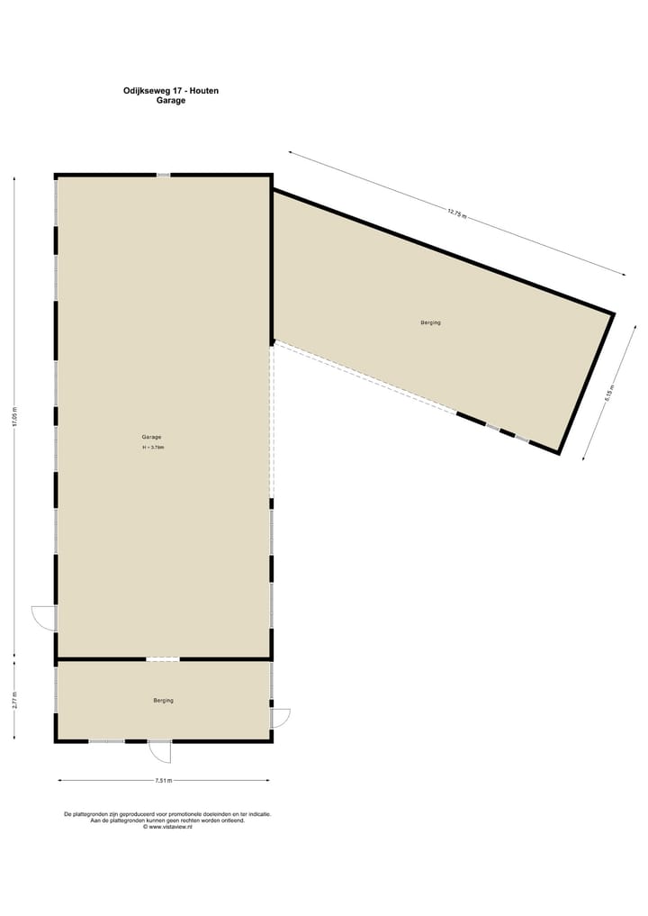 Foto 52 van Odijkseweg 17