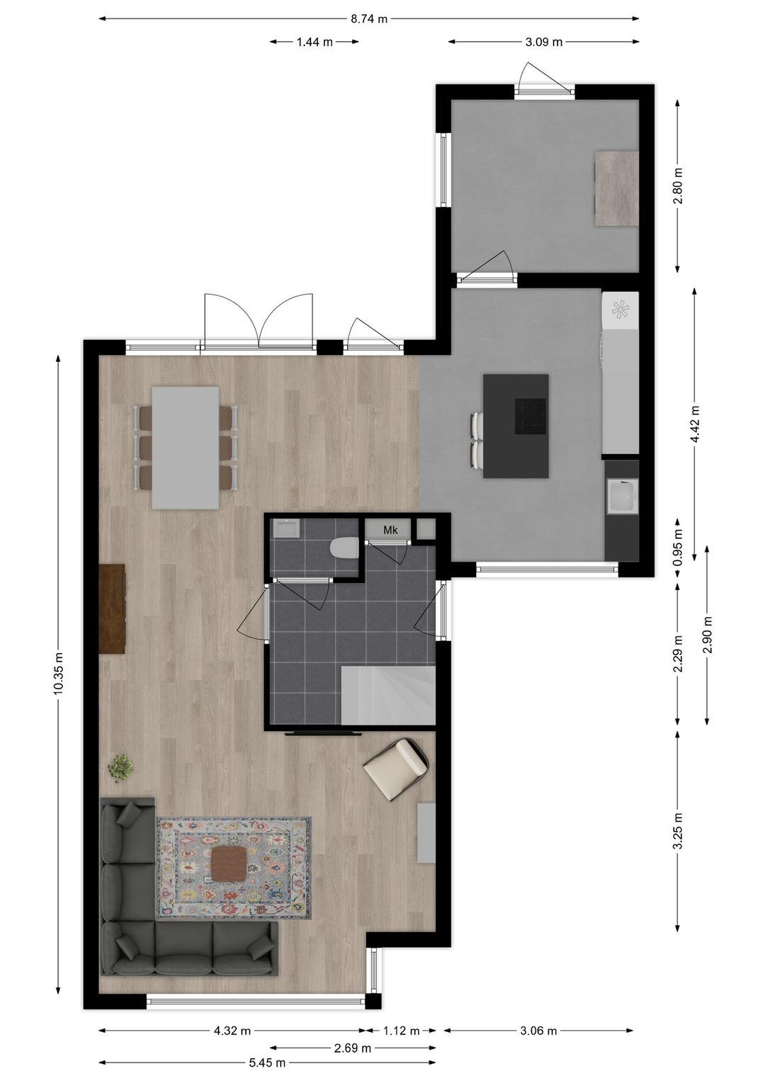 Foto 58 van Ravelijn 4