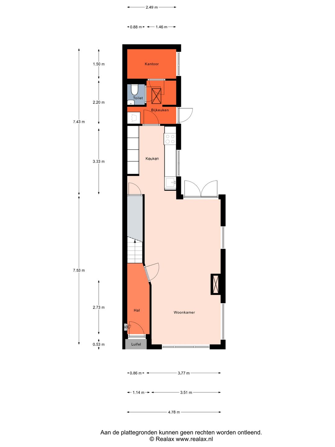 Foto 37 van Azelosestraat 64