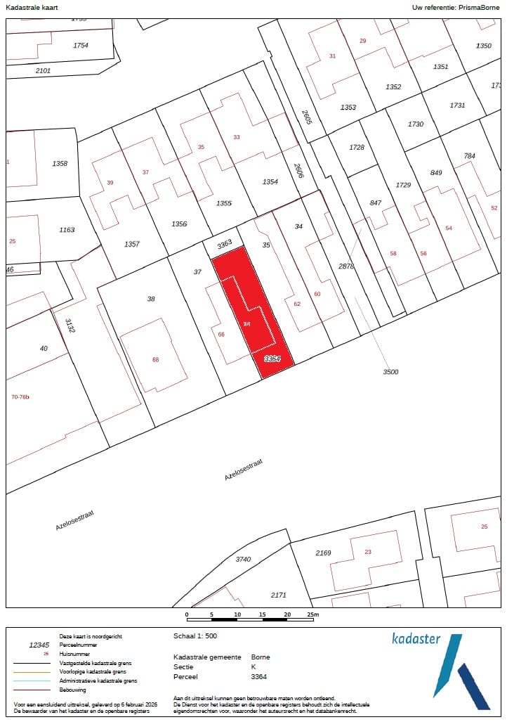 Foto 40 van Azelosestraat 64