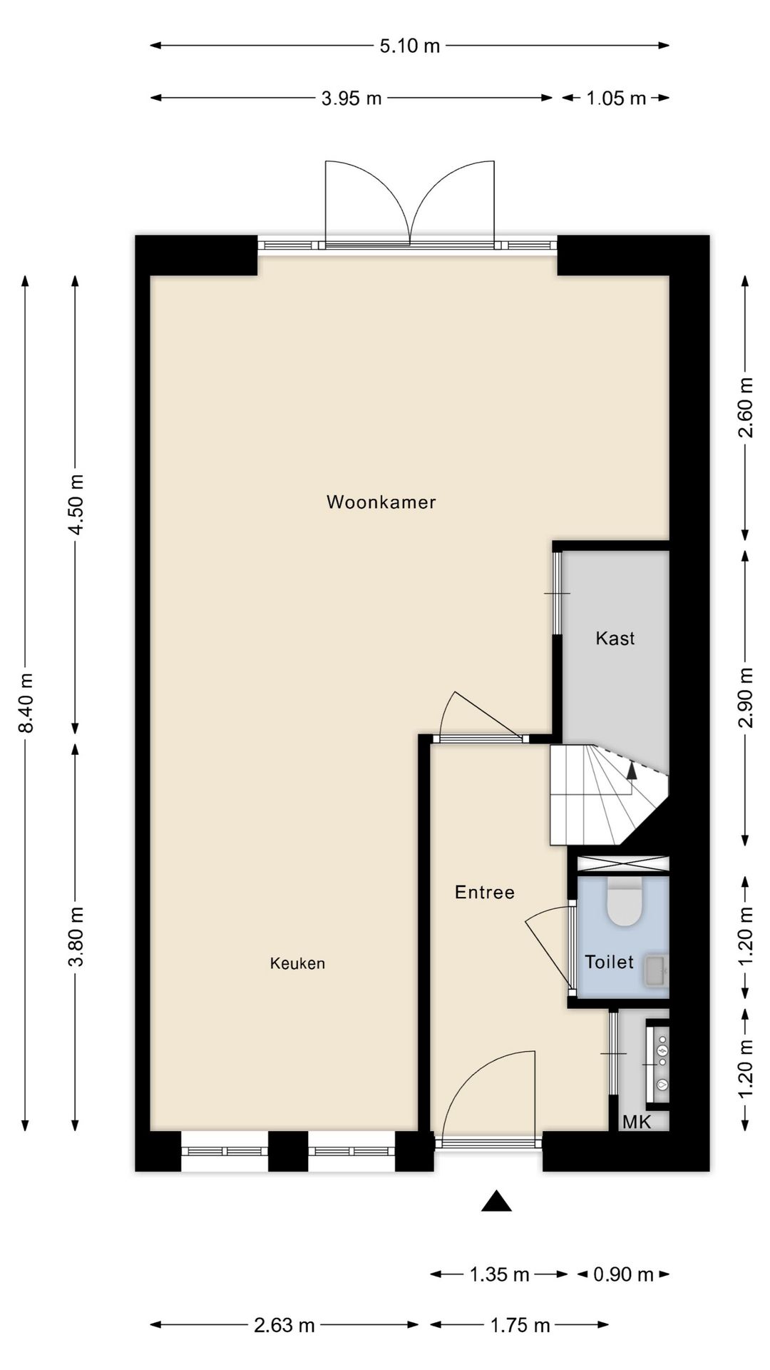 Foto 63 van Bovenste straat 44-A