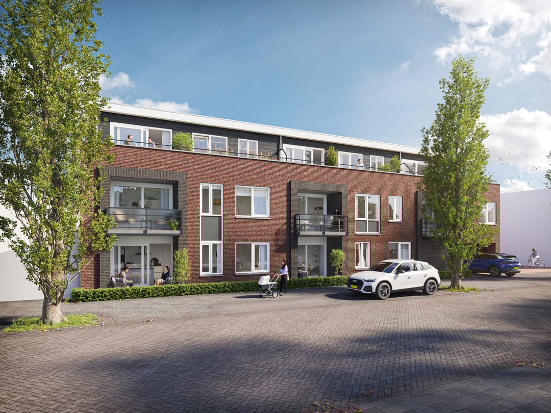 Foto 1 van Driek van Erpstraat 43-H