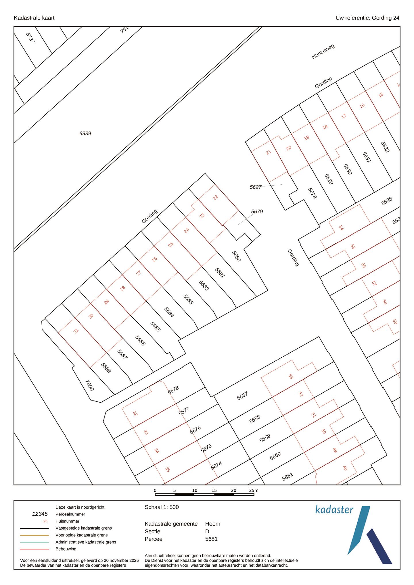 Foto 35 van Gording 24