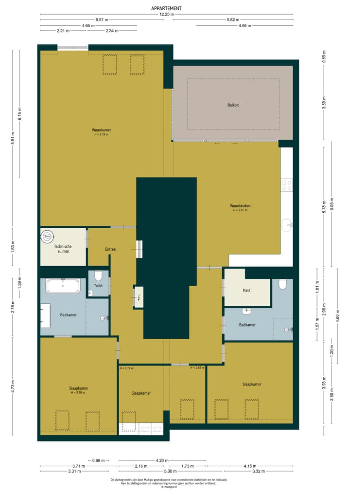 Foto 65 van Herman Kuijkstraat 46-D
