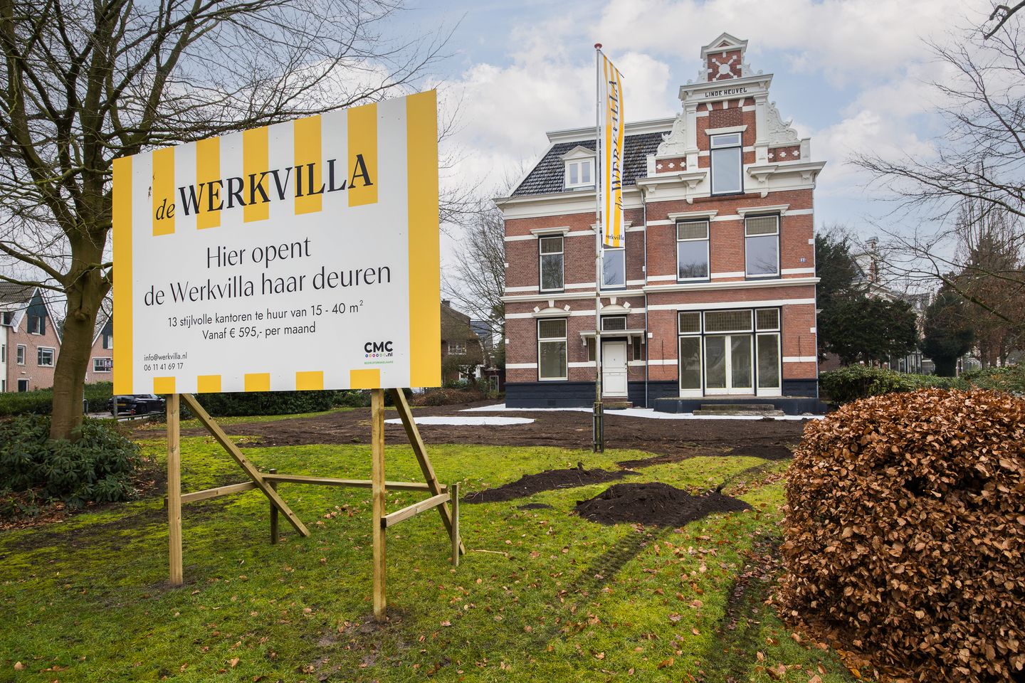 Bekijk foto 3 van 's-Gravelandseweg 63