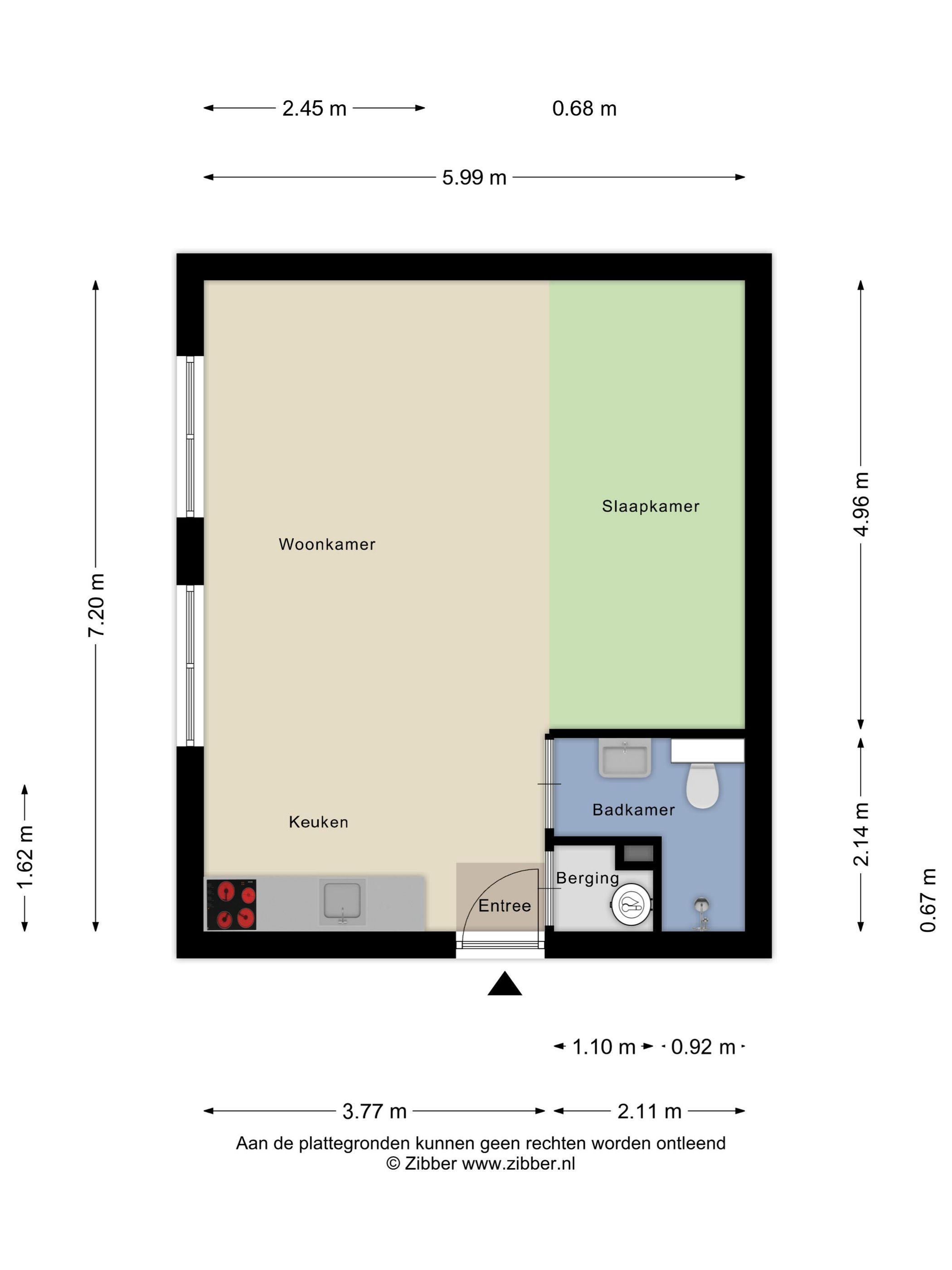 Foto 21 van Bakelsedijk 6-G