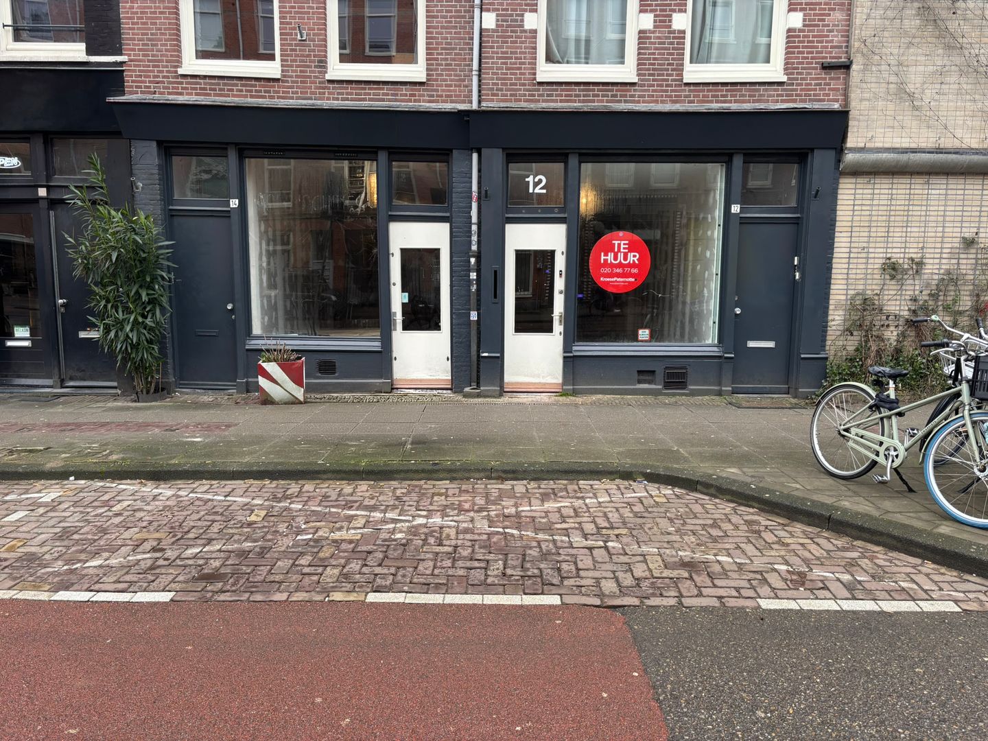 Bekijk foto 1 van Albert Cuypstraat 12-14