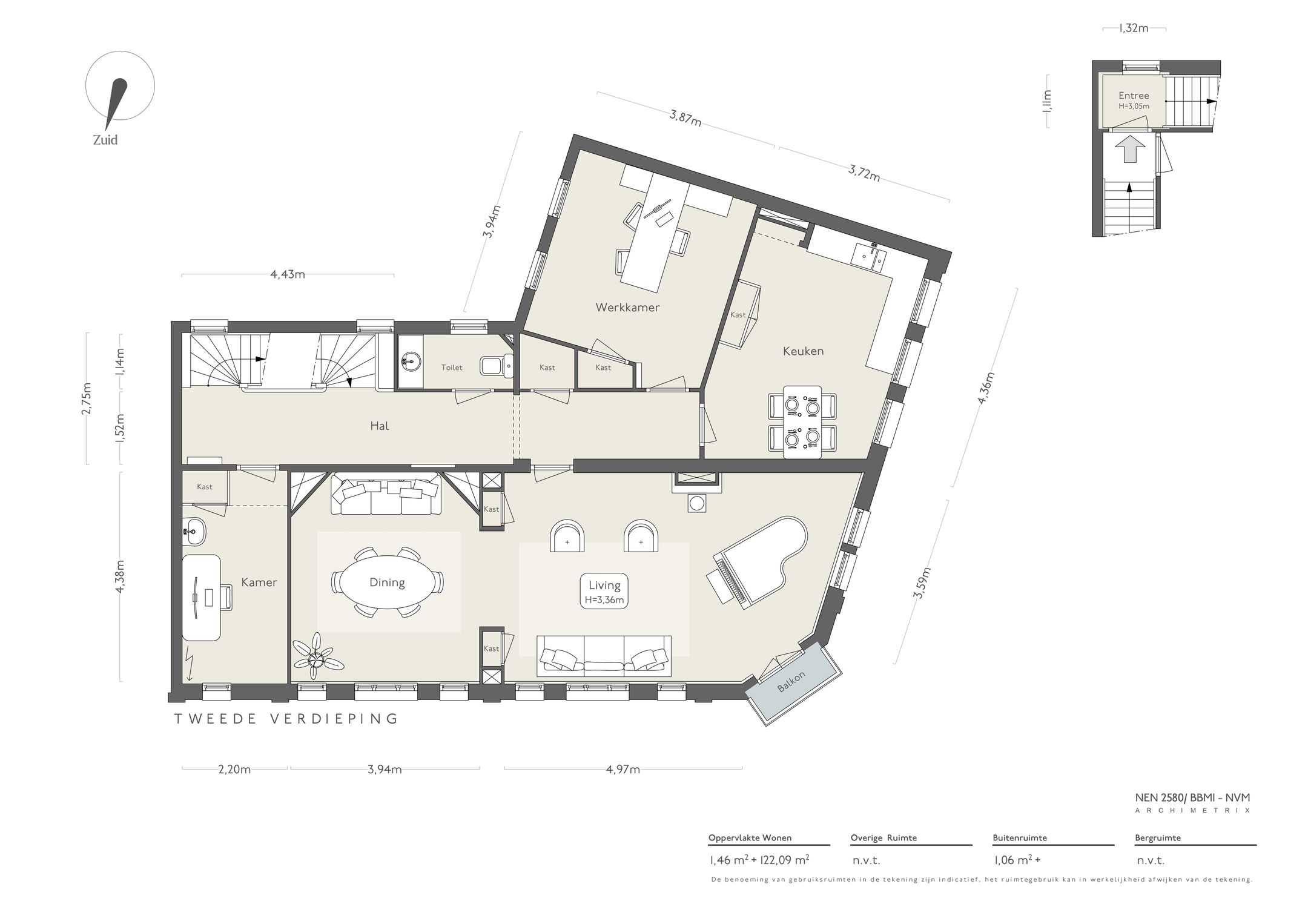 Photo 39 of Nicolaas Maesstraat 20-2