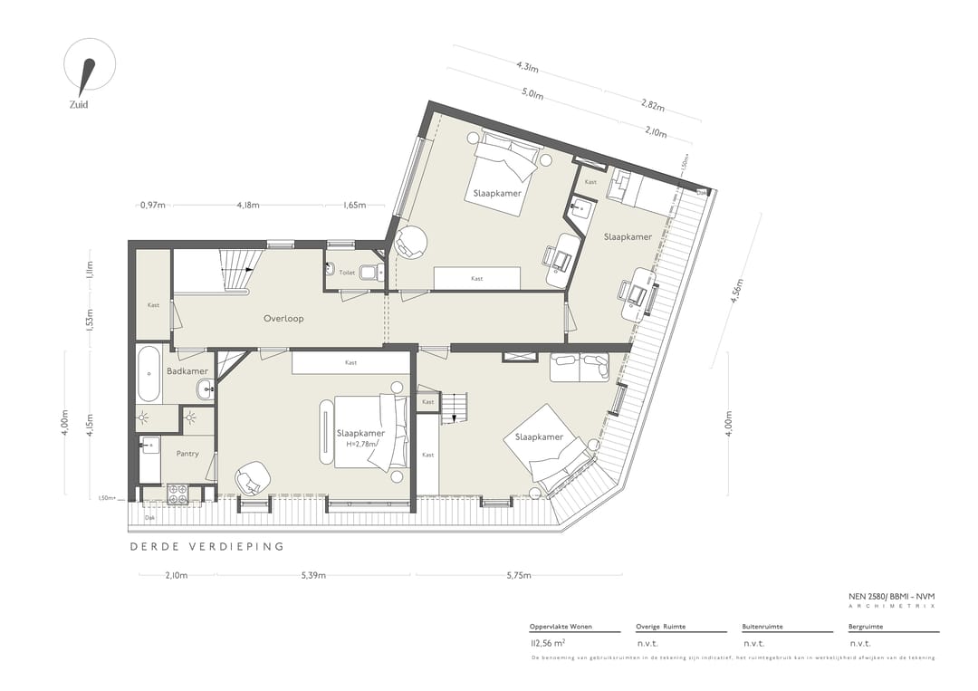 Photo 41 of Nicolaas Maesstraat 20-2