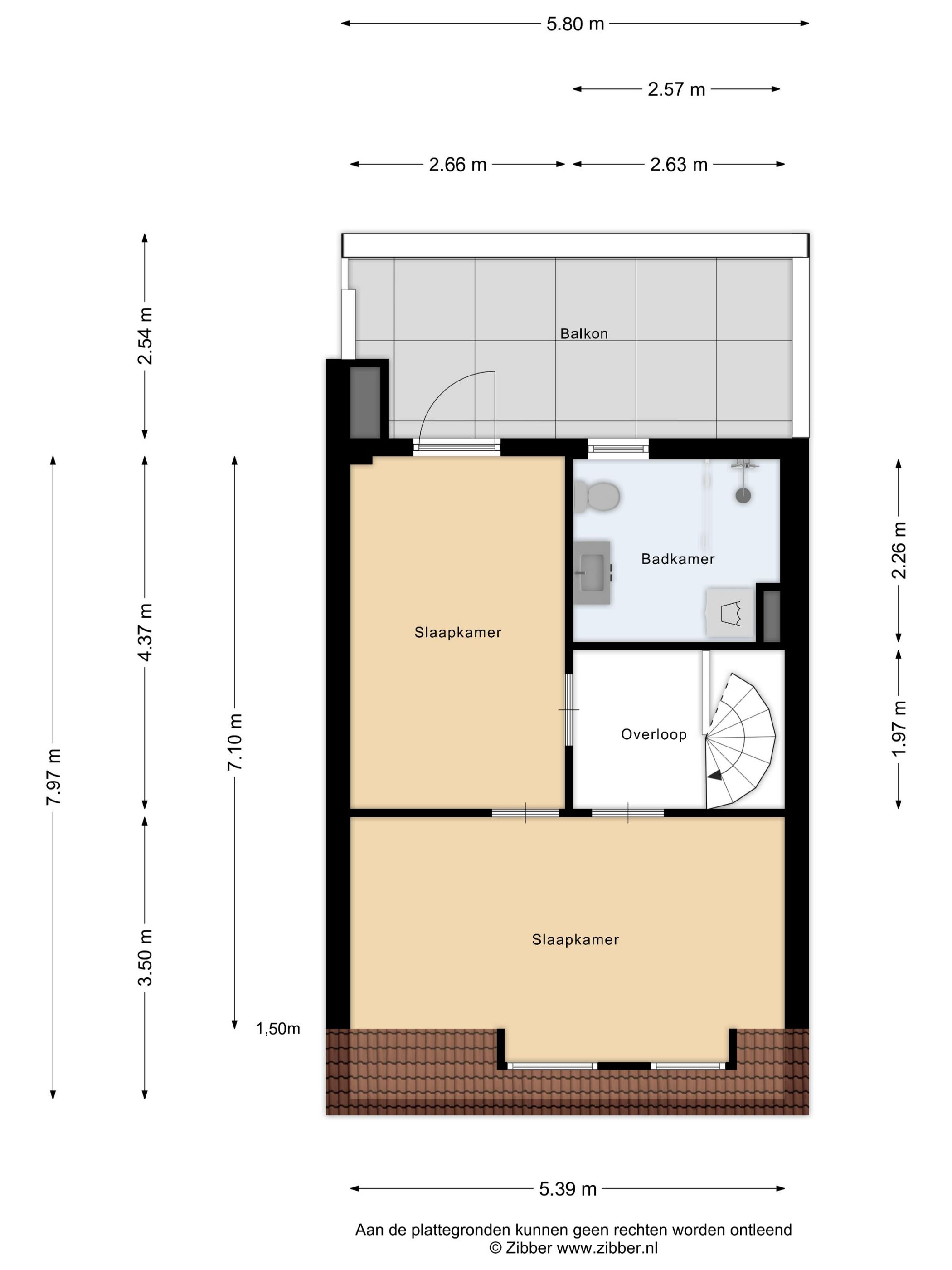 Foto 33 van Kloosterraderstraat 60