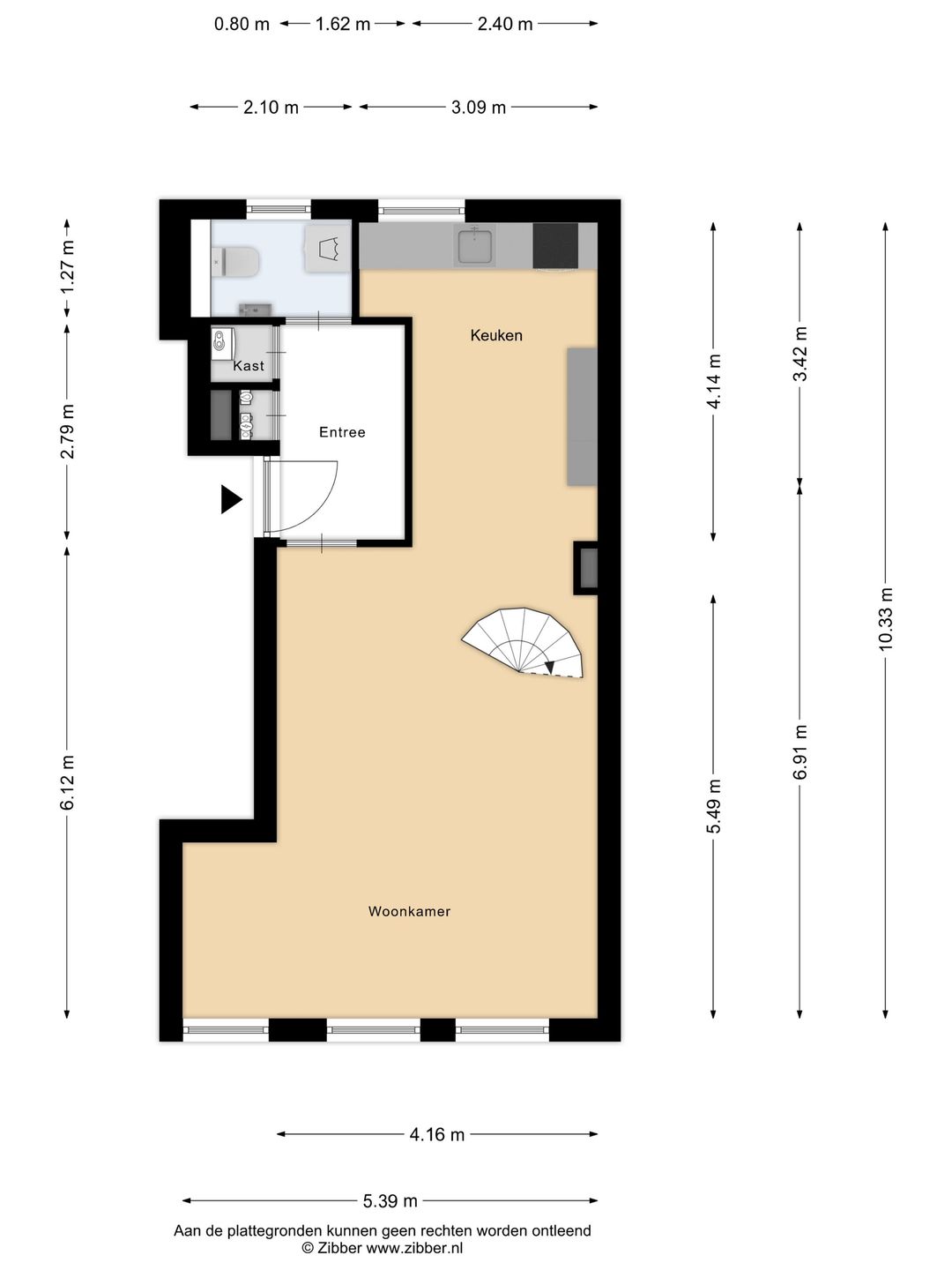 Foto 32 van Kloosterraderstraat 60