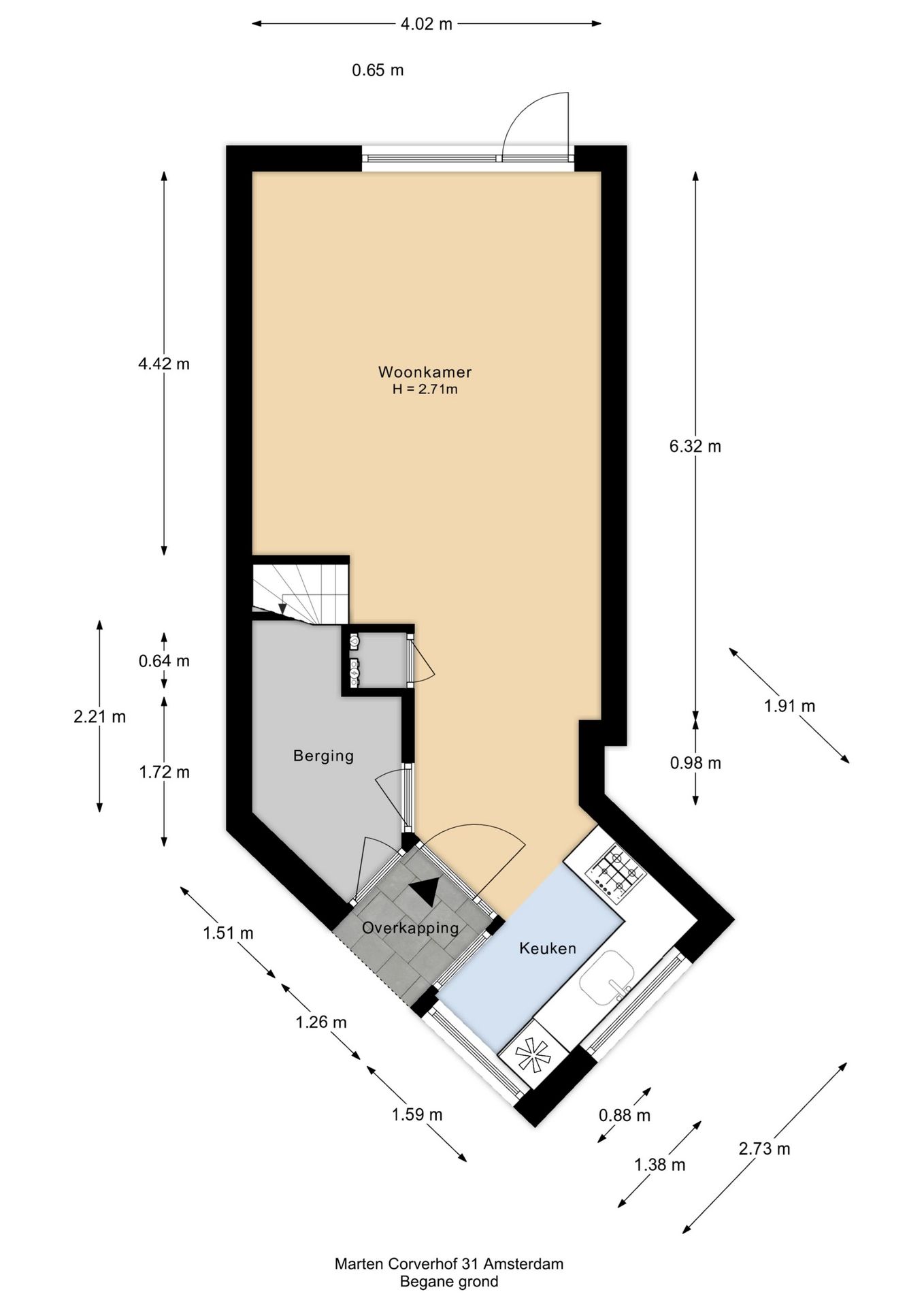 Foto 42 van Marten Corverhof 31