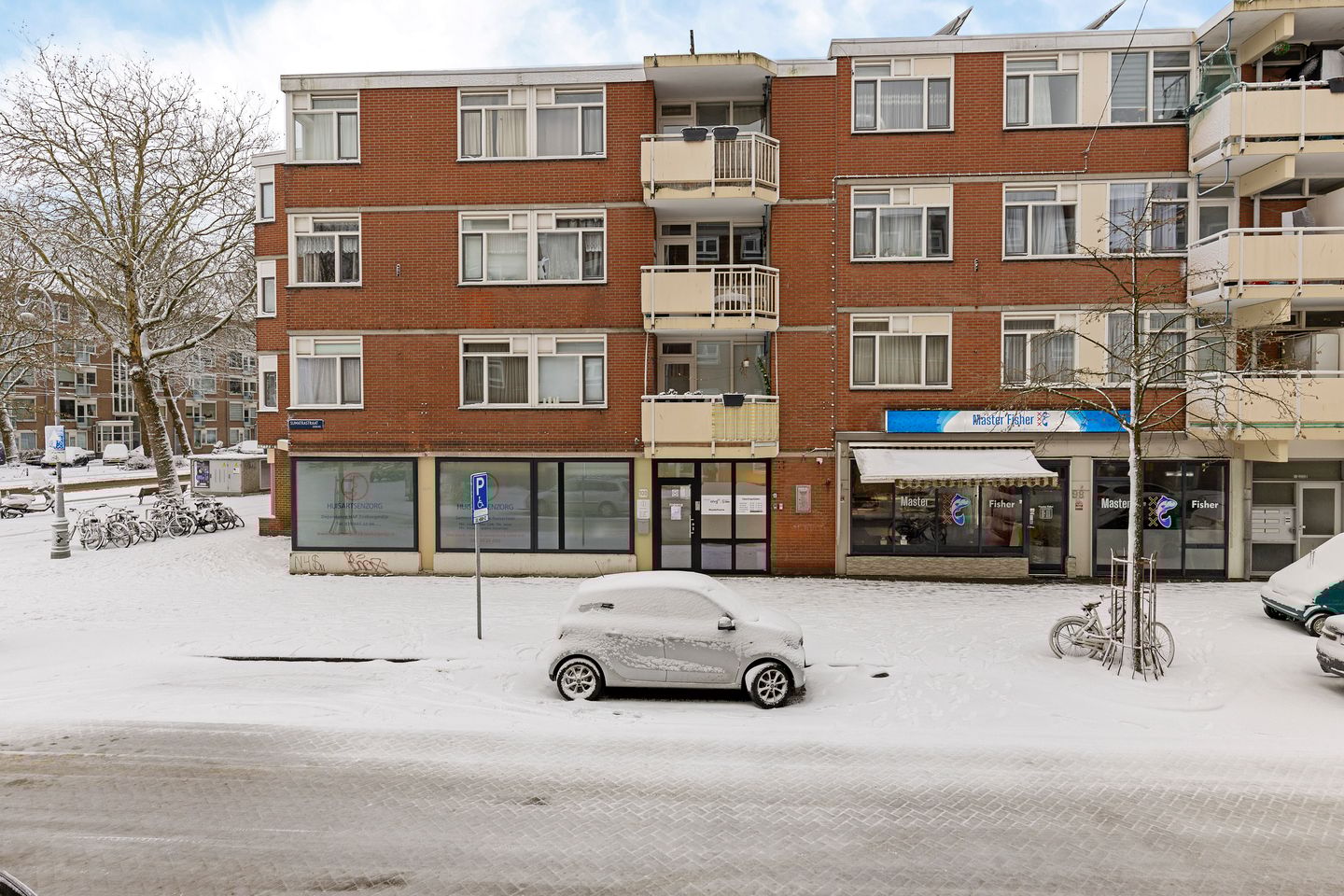 Bekijk foto 1 van Sumatrastraat 100