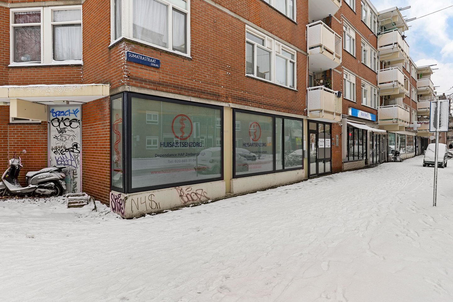 Bekijk foto 2 van Sumatrastraat 100