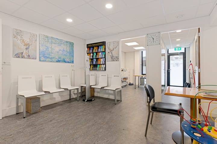 Sumatrastraat 100, Amsterdam