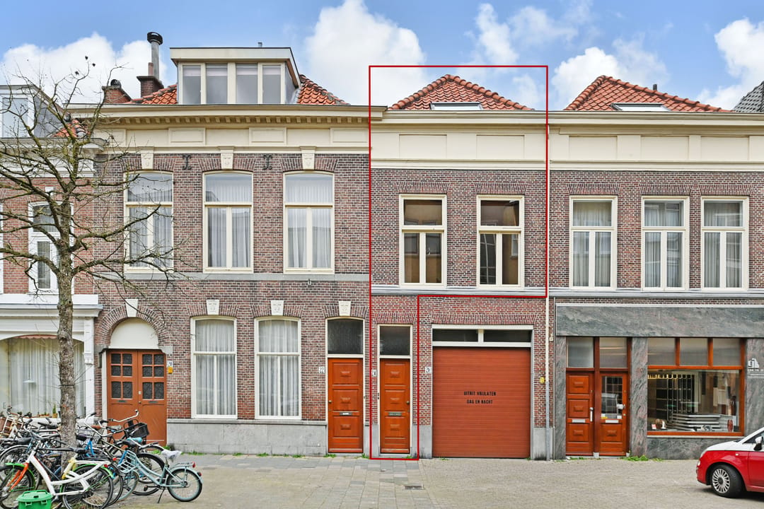 Photo 1 of Sumatrastraat 24