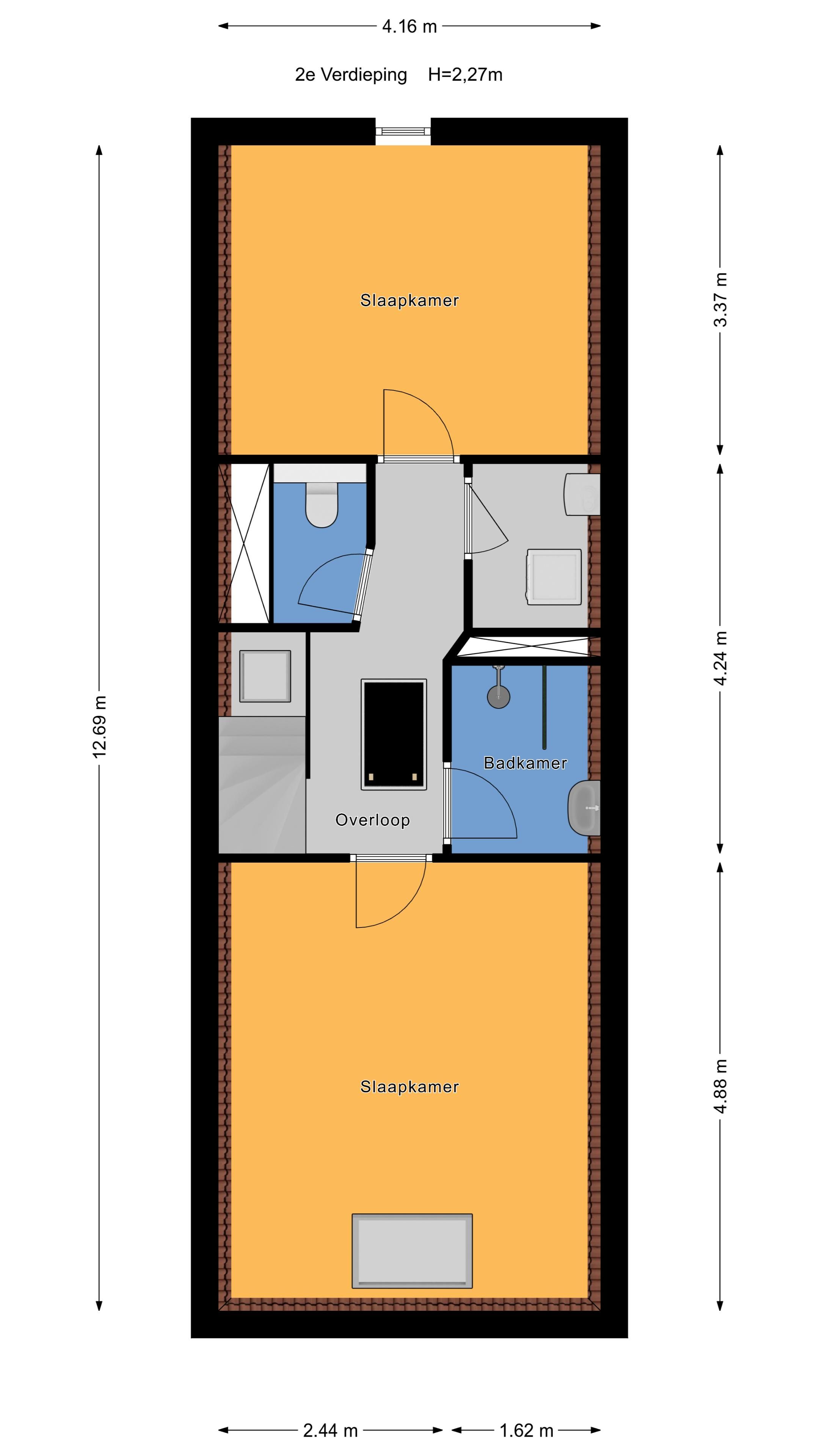 Photo 36 of Sumatrastraat 24