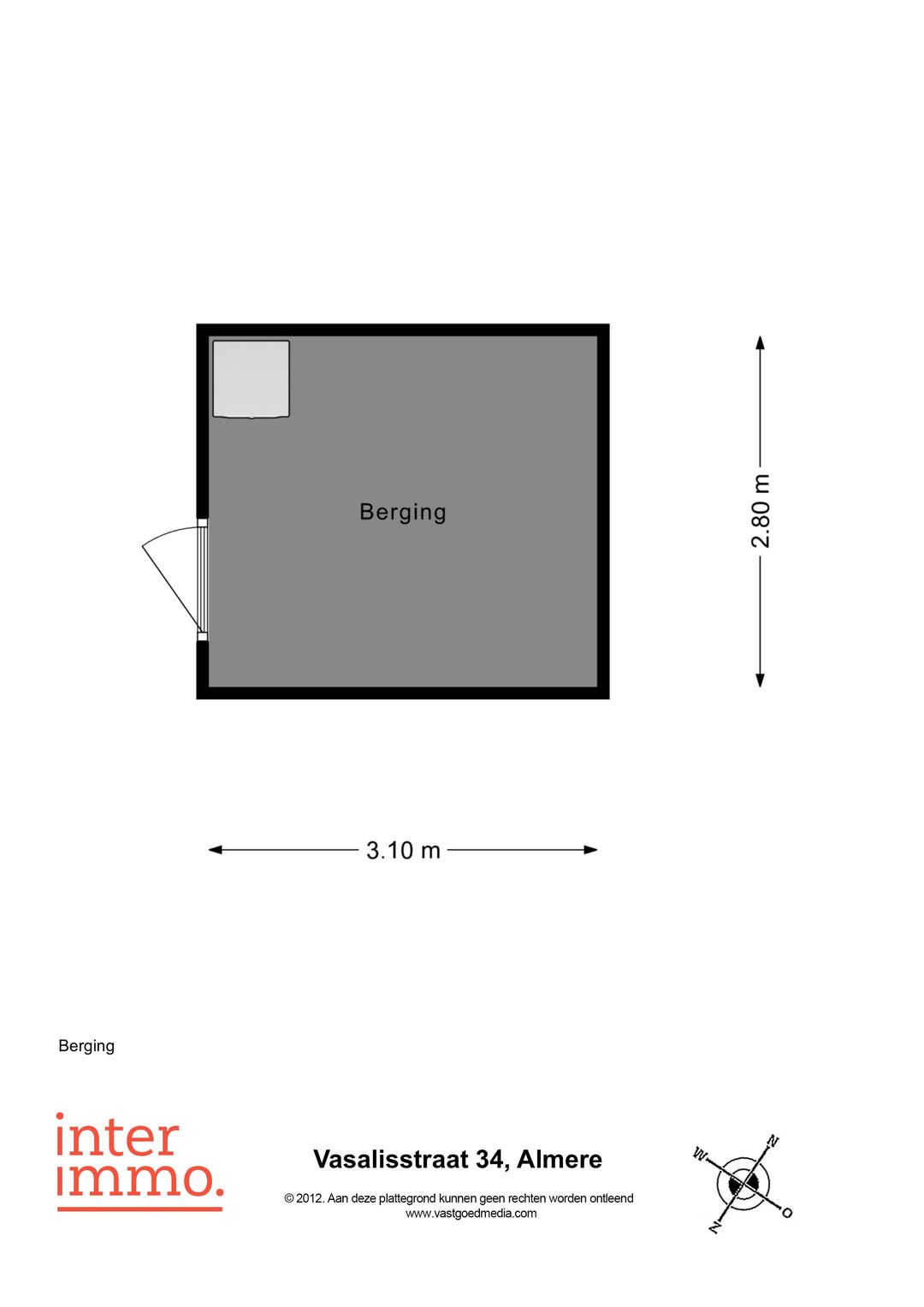 Photo 38 of Vasalisstraat 34