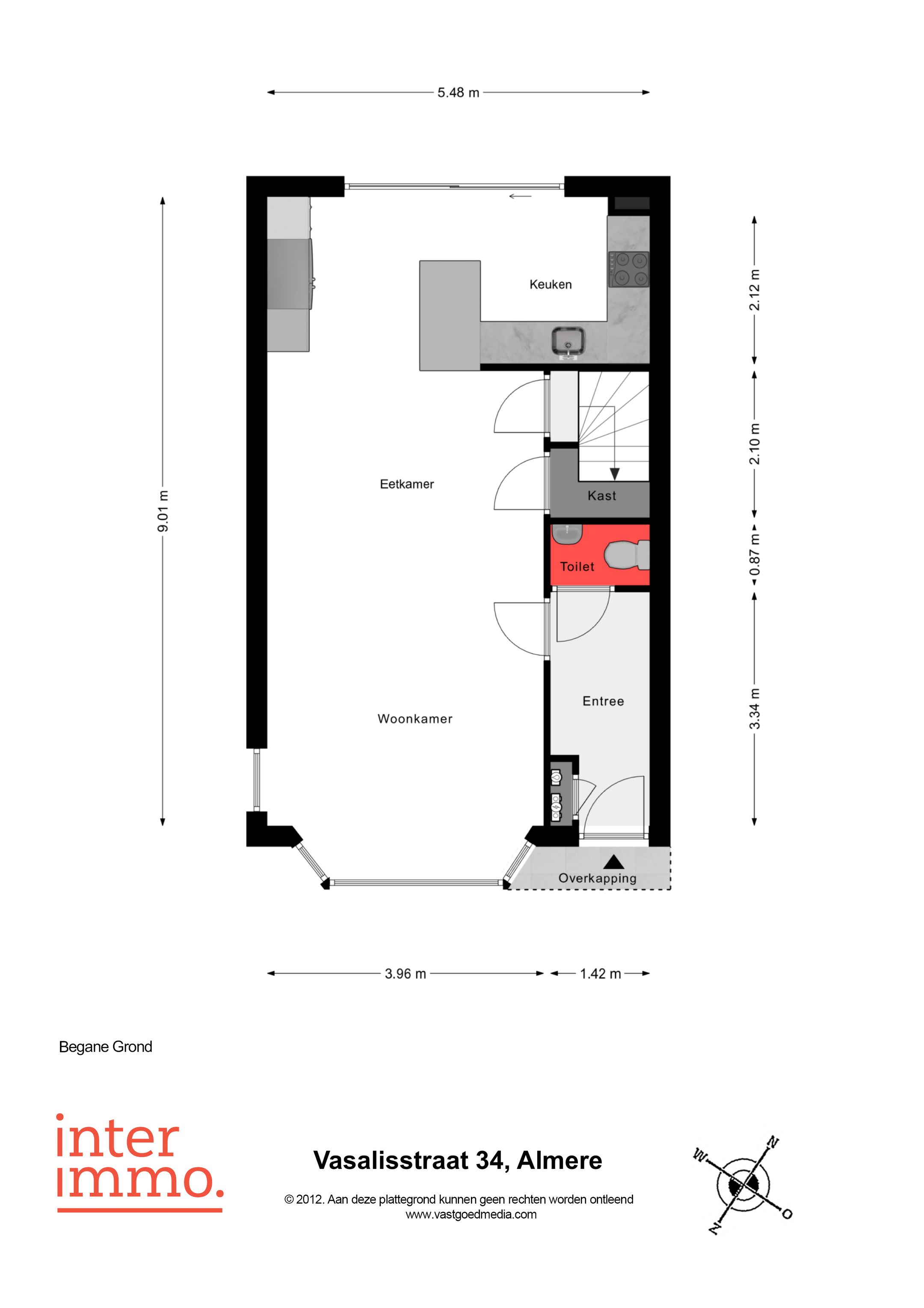 Photo 39 of Vasalisstraat 34