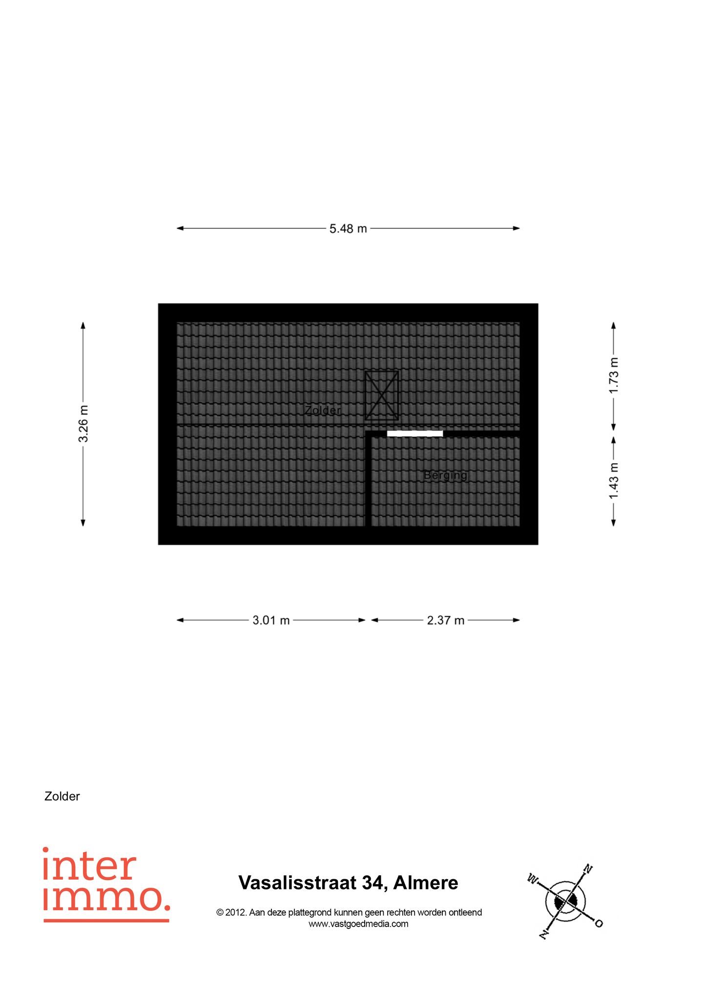 Photo 49 of Vasalisstraat 34