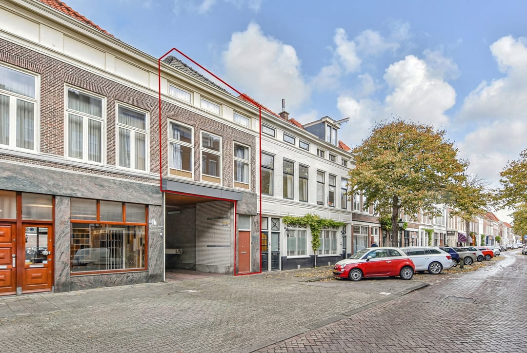 Photo 1 of Sumatrastraat 34