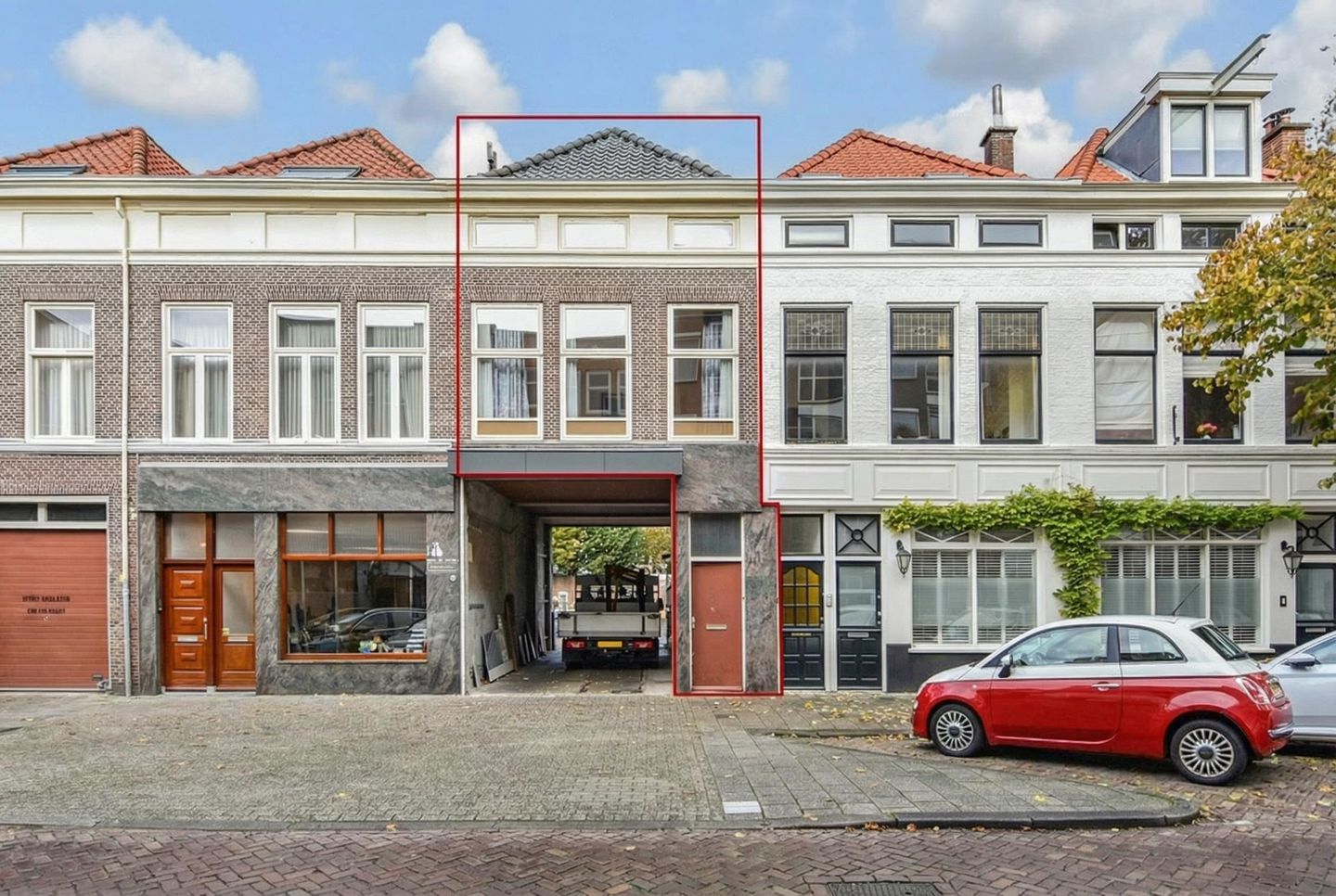 Photo 5 of Sumatrastraat 34
