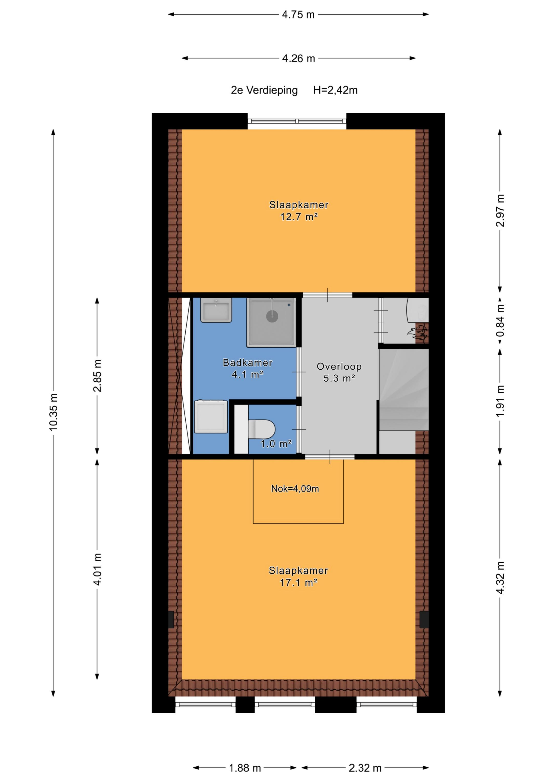 Photo 21 of Sumatrastraat 34
