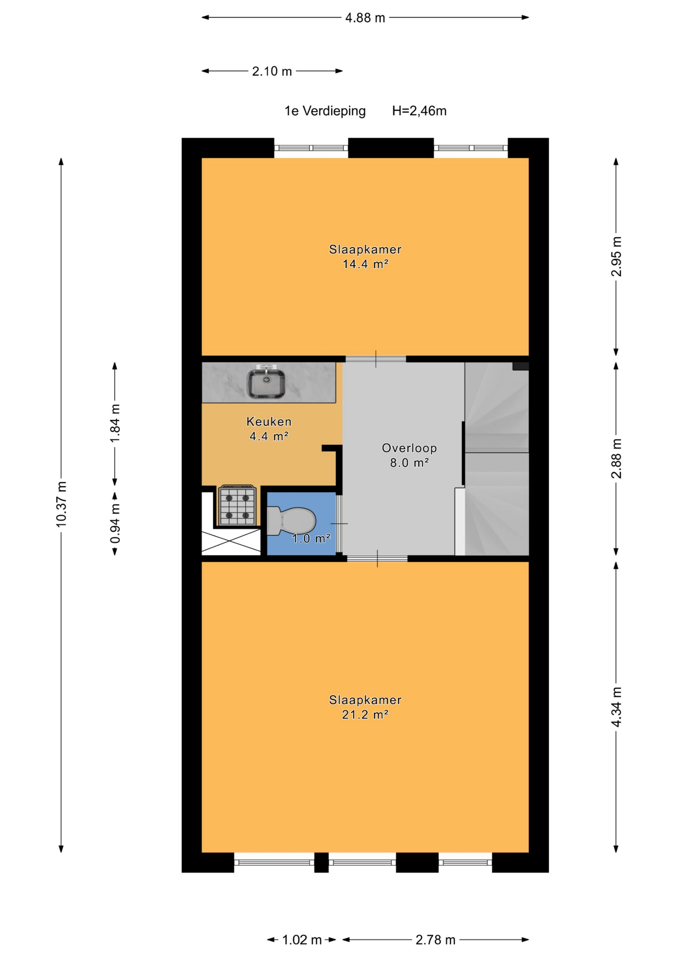 Photo 39 of Sumatrastraat 34