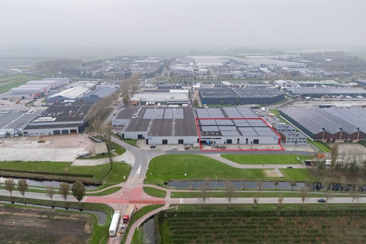 Centrale Markt 7, Zwaagdijk-Oost