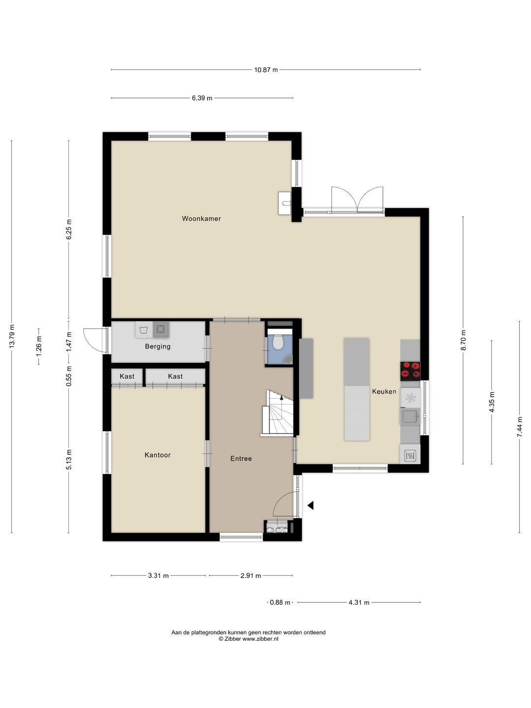 Foto 67 van Houtlaan 68