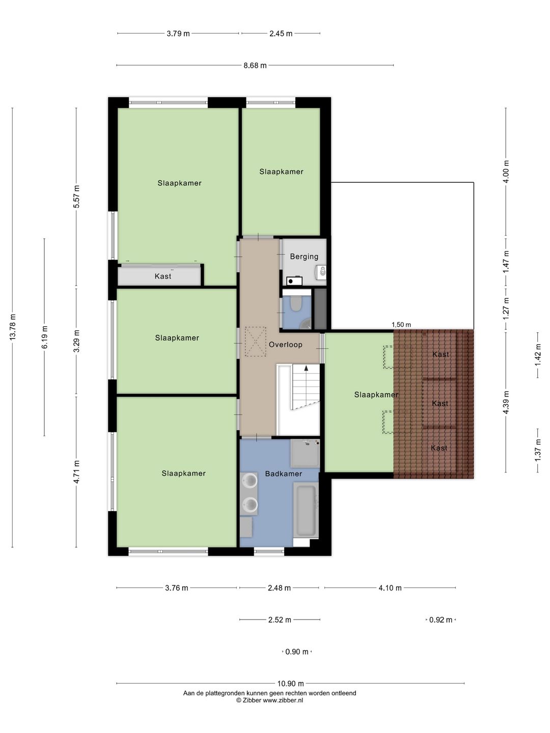 Foto 68 van Houtlaan 68