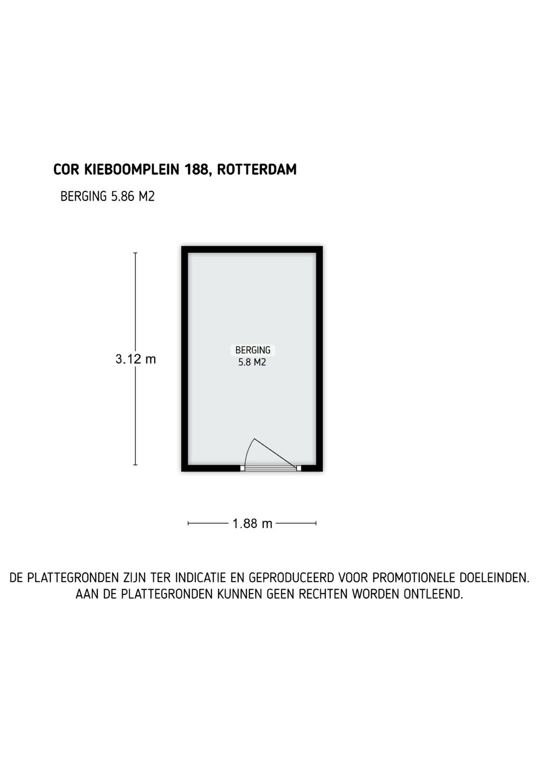 Foto 22 van Cor Kieboomplein 188