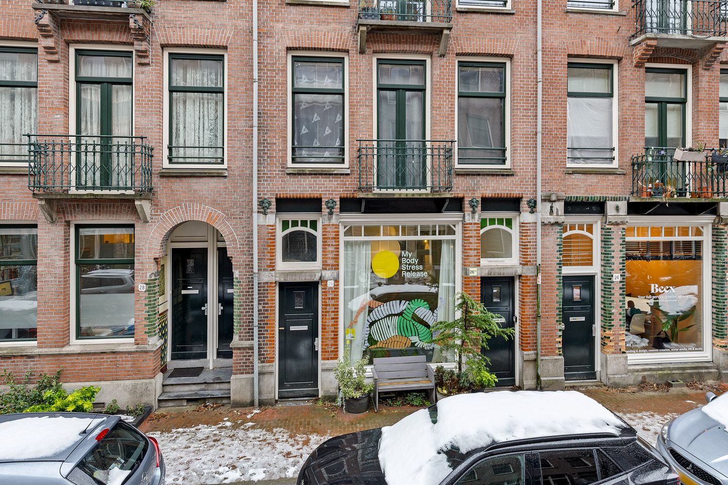 Bekijk foto 1 van Tweede Atjehstraat 26-H