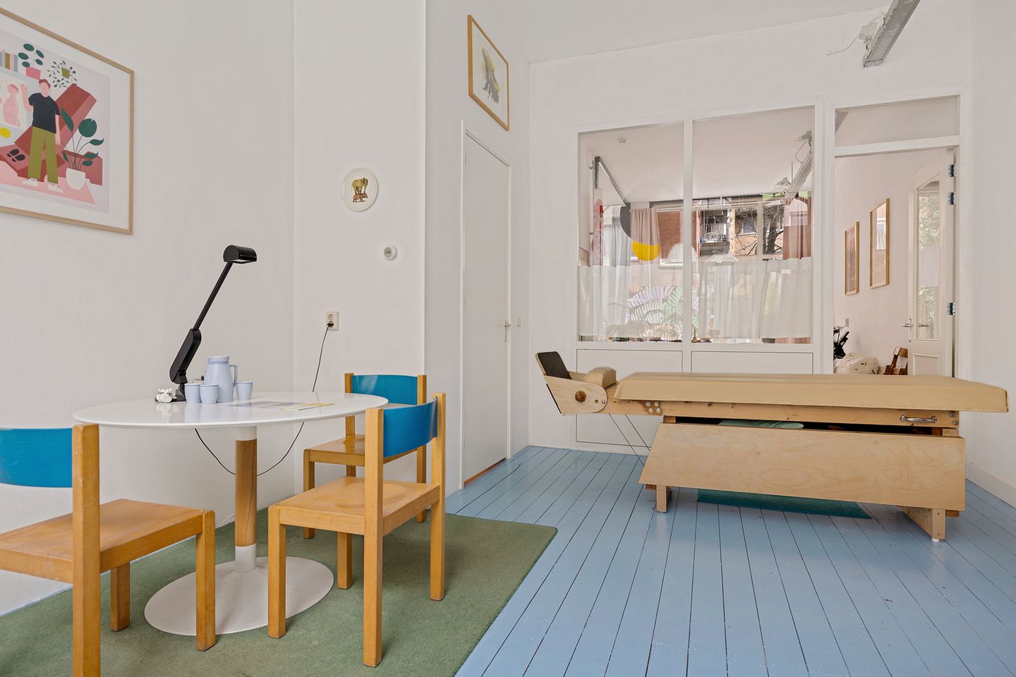 View photo 5 of Tweede Atjehstraat 26-H