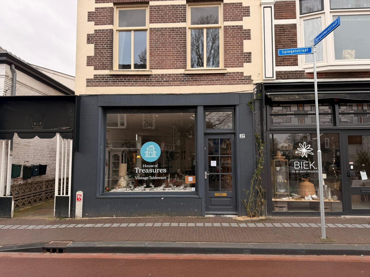 Bekijk foto 2 van Spiegelstraat 32