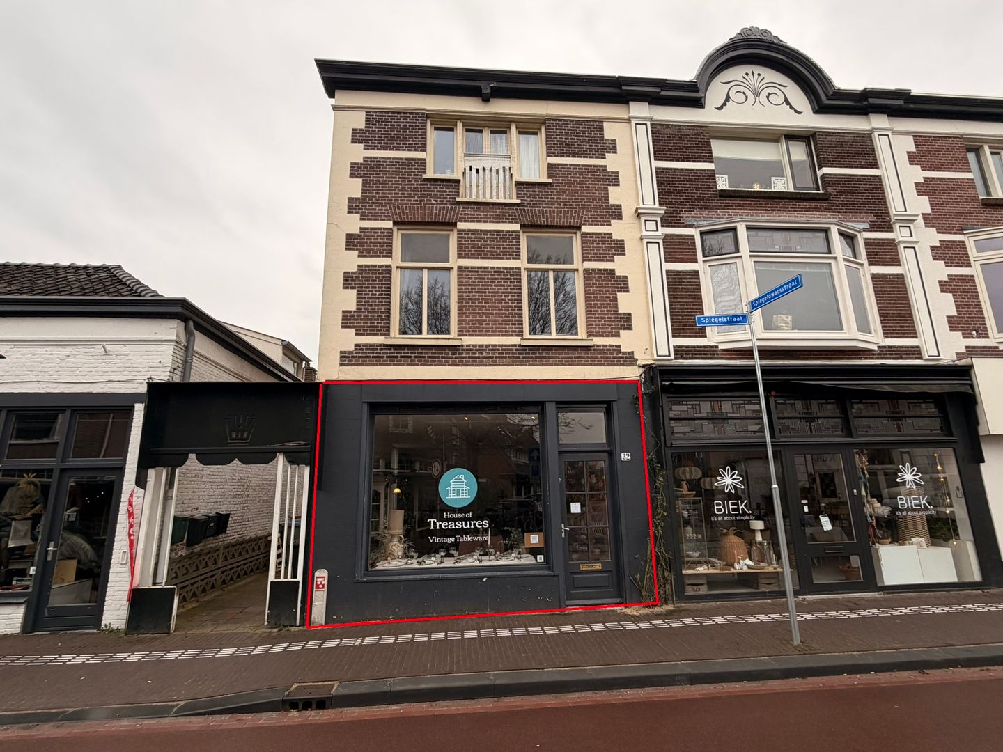 Bekijk foto 1 van Spiegelstraat 32