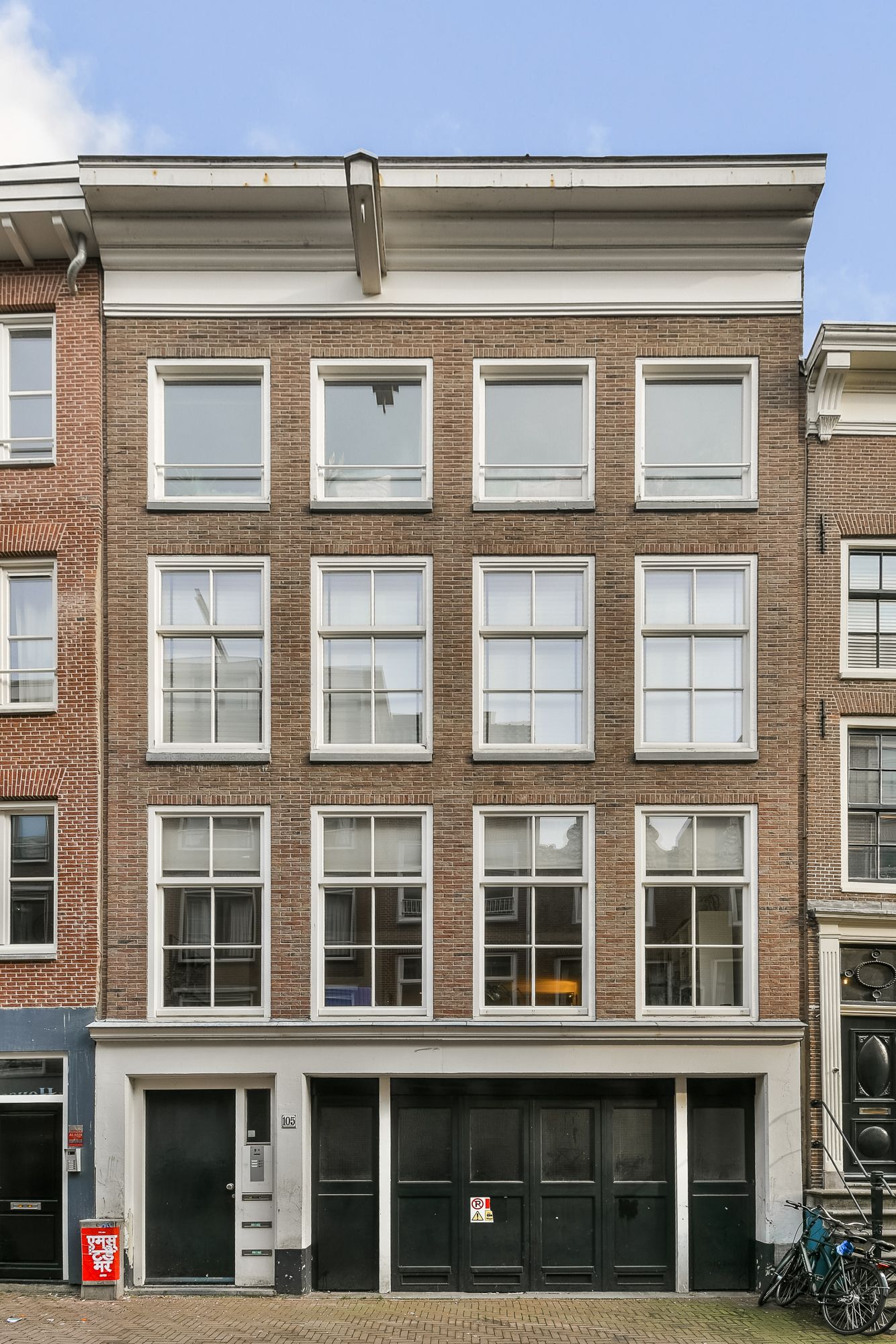 Foto 20 van Lange Leidsedwarsstraat 105-2