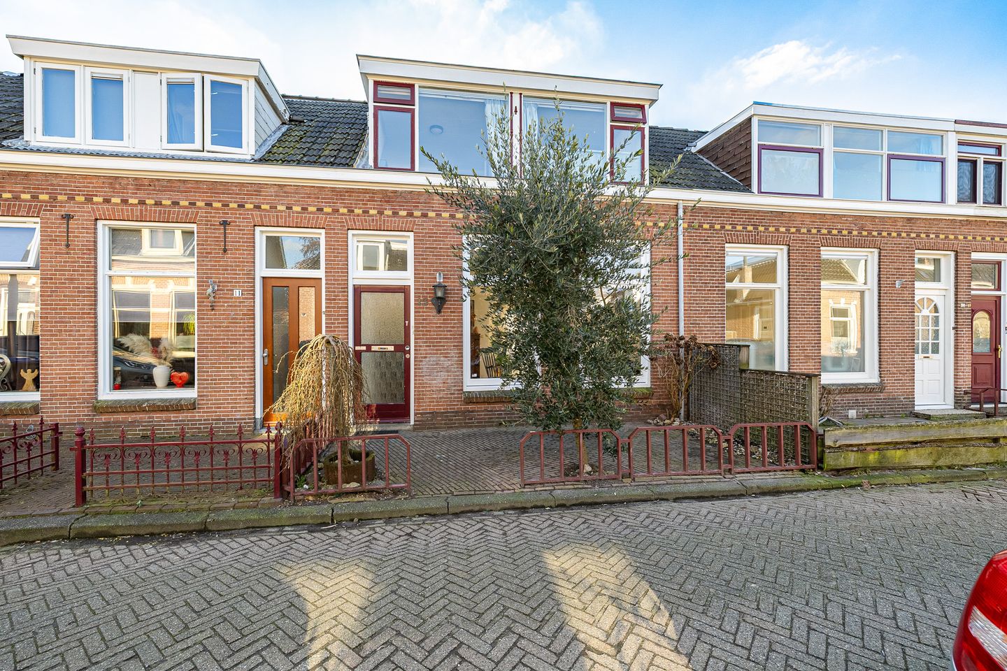 Foto 1 van Ludolf Bakhuizenstraat 13