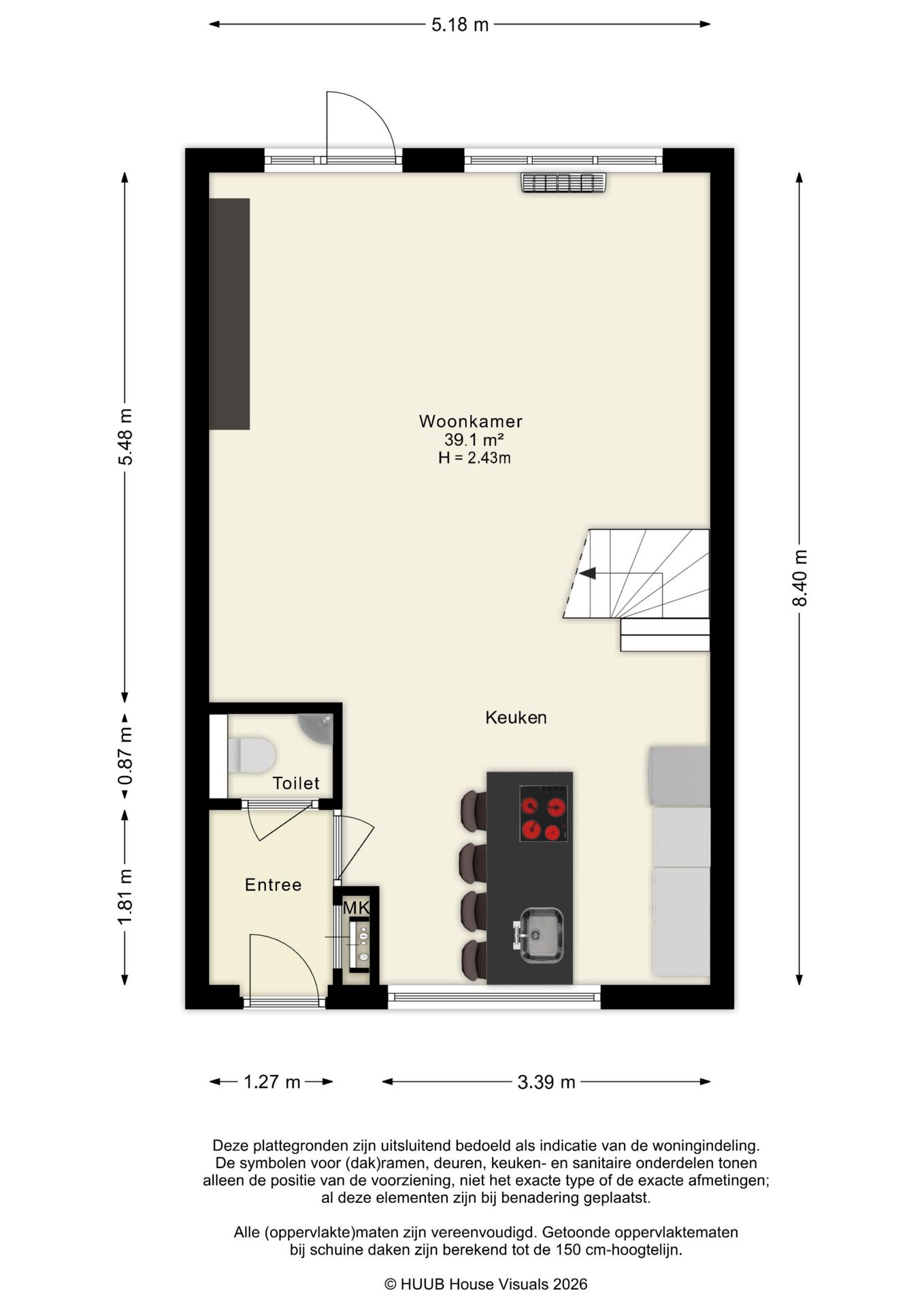 Foto 34 van Borstelgrasstraat 37