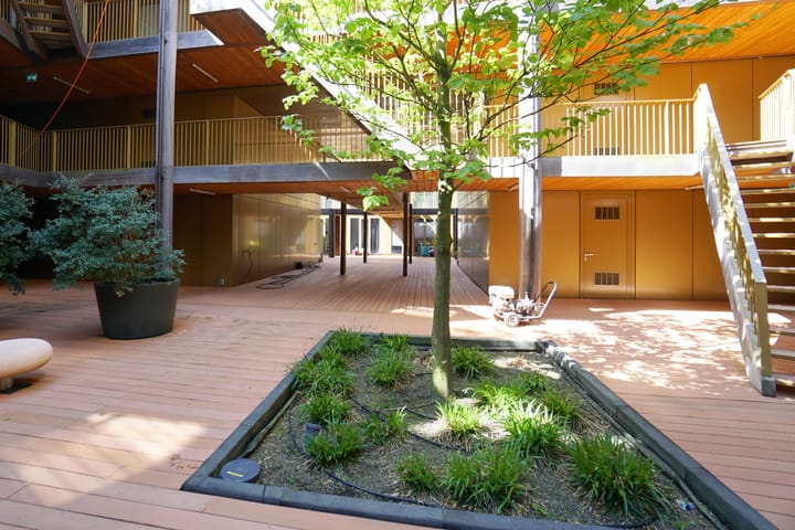 Photo 2 of Moskeeplein 20