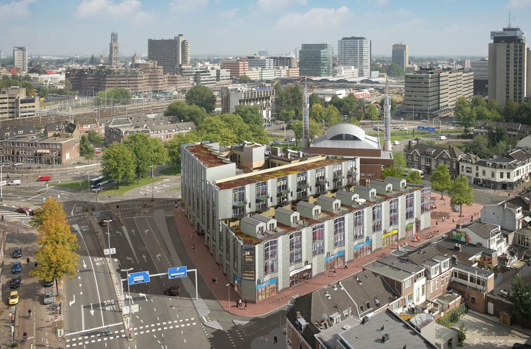 Photo 22 of Moskeeplein 20