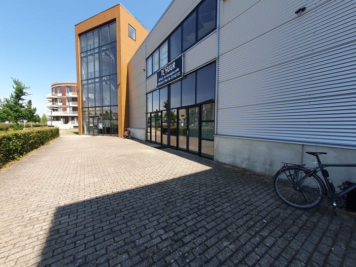 Lange Schaft 7-b, Houten