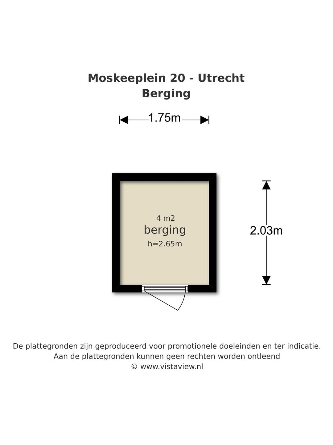 Photo 28 of Moskeeplein 20