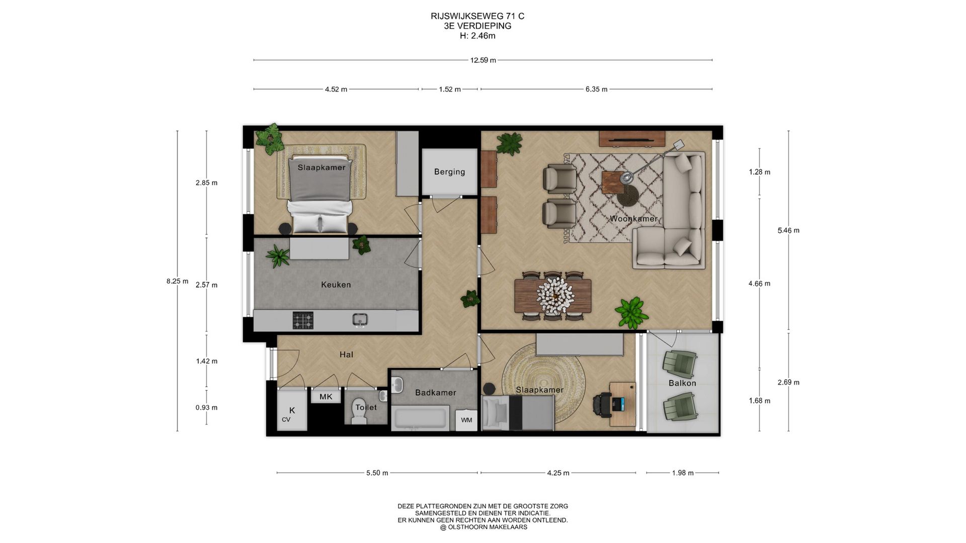 Foto 36 van Rijswijkseweg 71-C