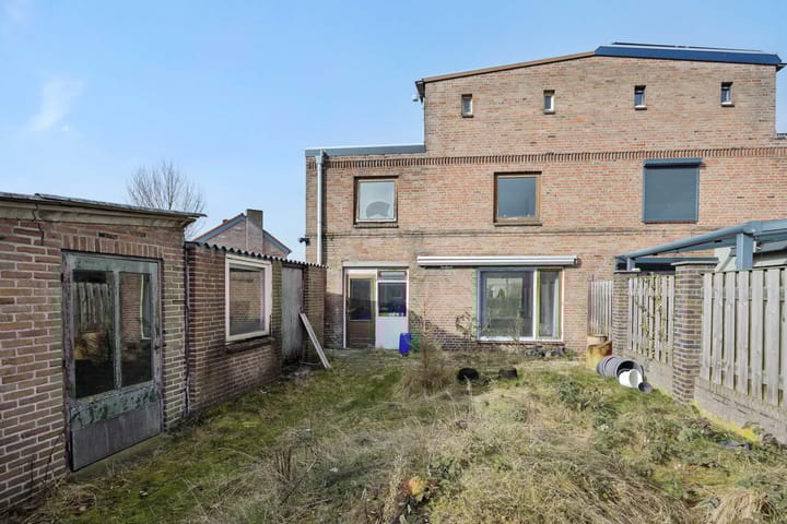 Foto 3 van Pastoor van Doornstraat 44