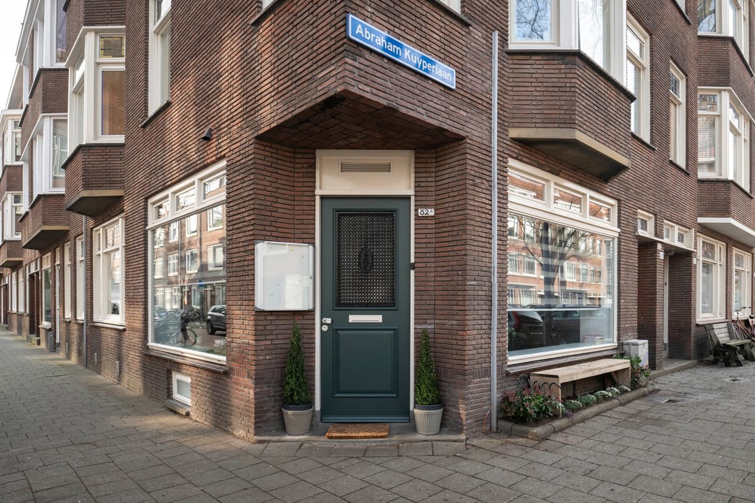 Photo 1 of Abraham Kuyperlaan 82-A