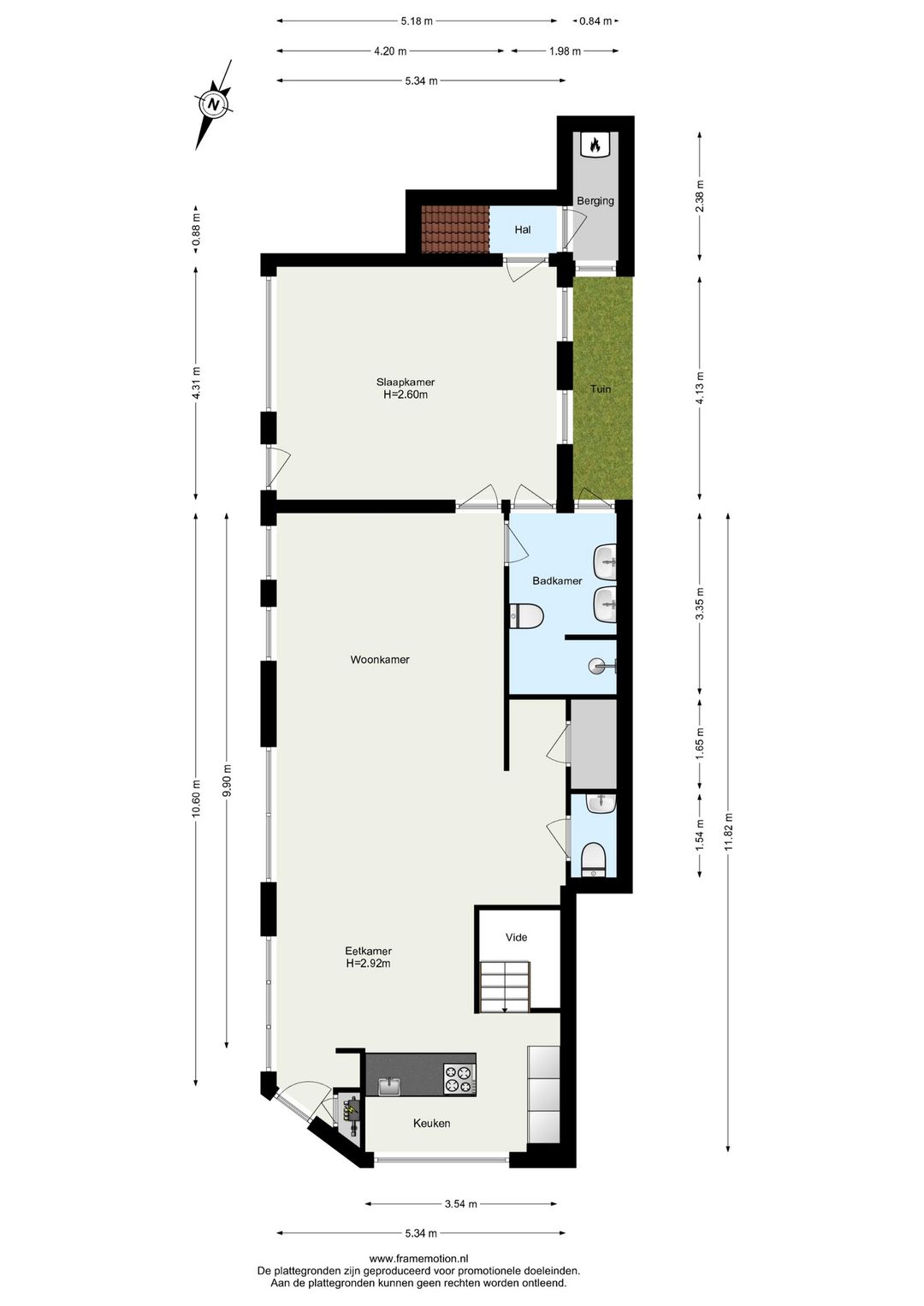 Photo 47 of Abraham Kuyperlaan 82-A